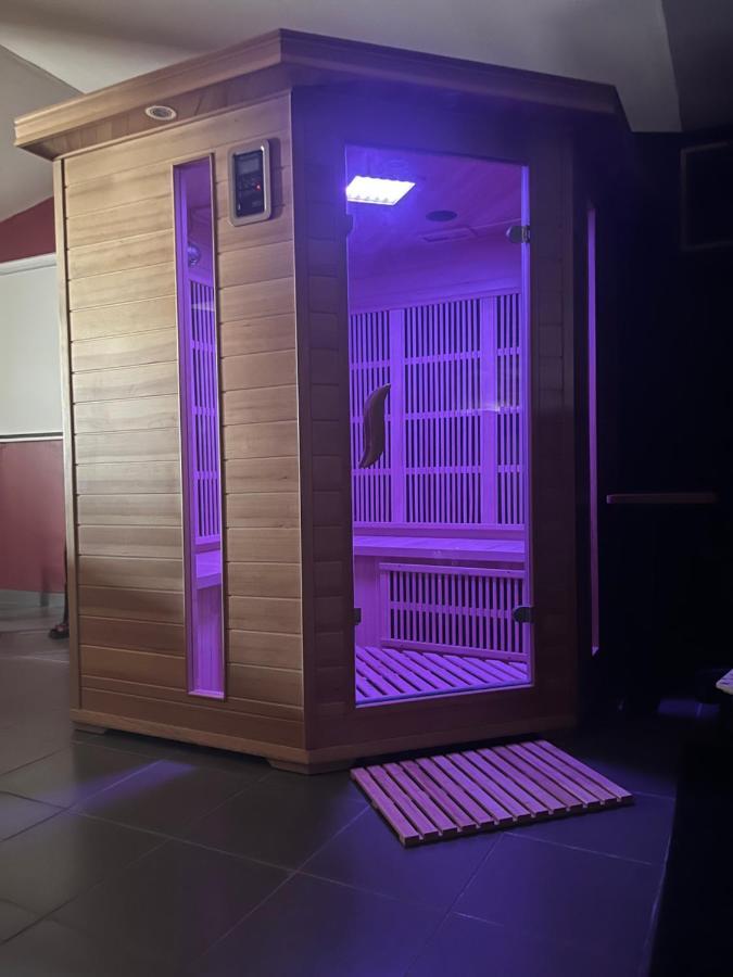Suite Avec Sauna 36M² ニオール エクステリア 写真